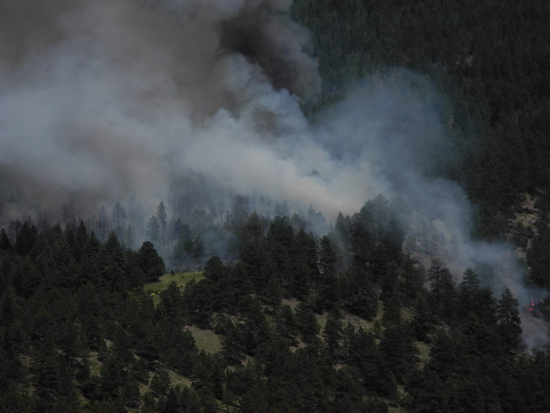Flagstaff Fire, June 26th, 2012