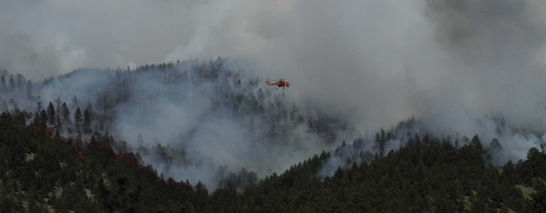 Flagstaff Fire, June 26th, 2012
