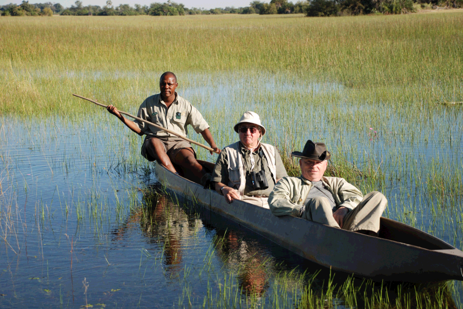 Botswana, 2004