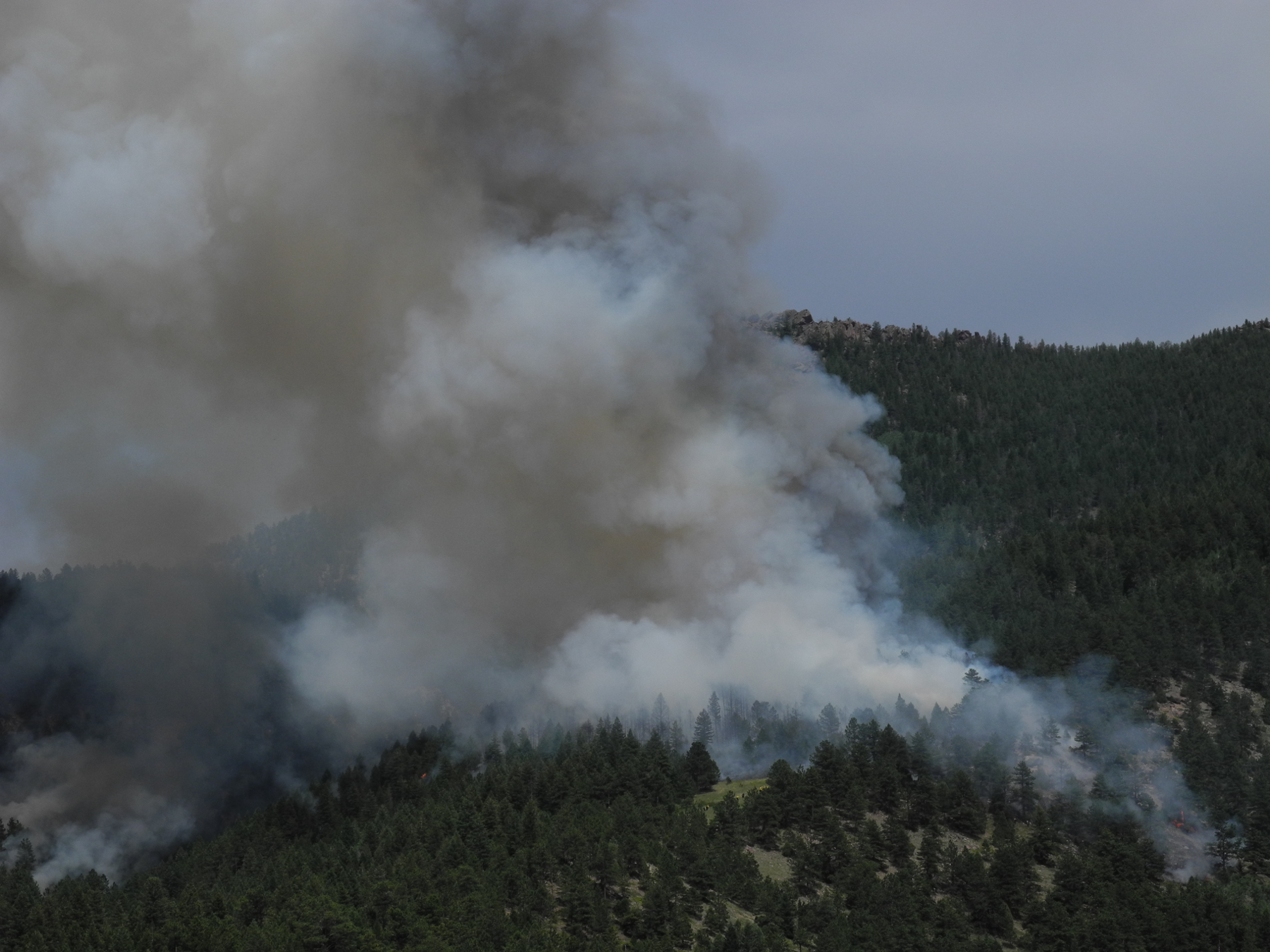 Flagstaff Fire, June 26th, 2012