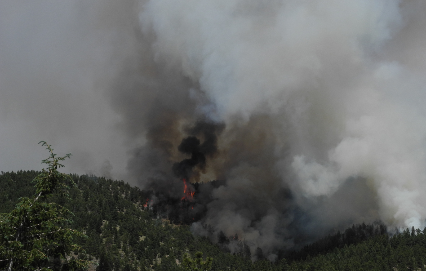 Flagstaff Fire, June 26th, 2012