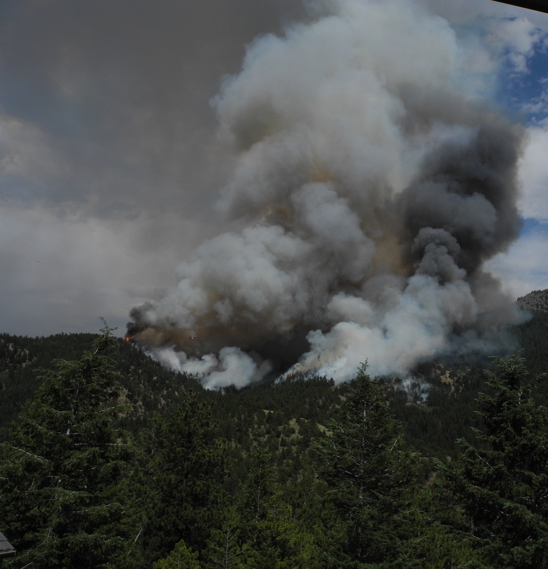 Flagstaff Fire, June 26th, 2012