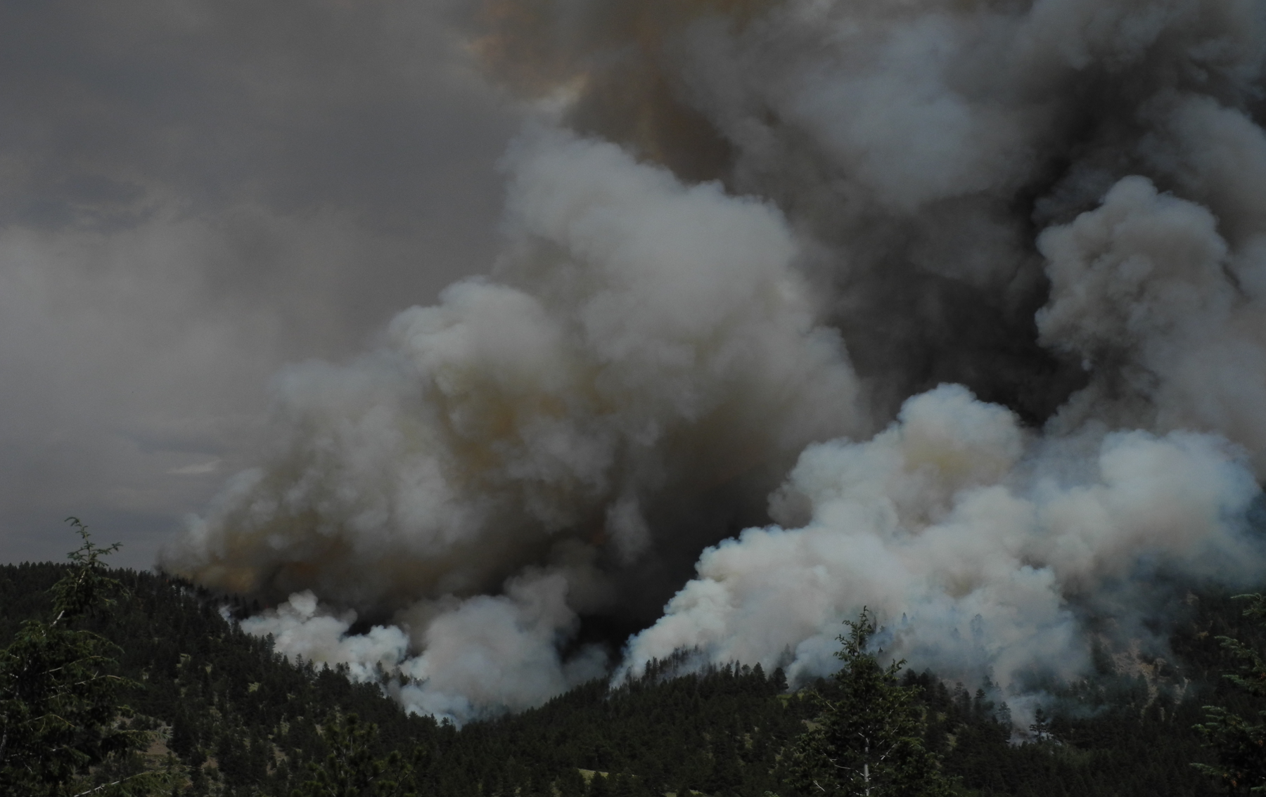 Flagstaff Fire, June 26th, 2012