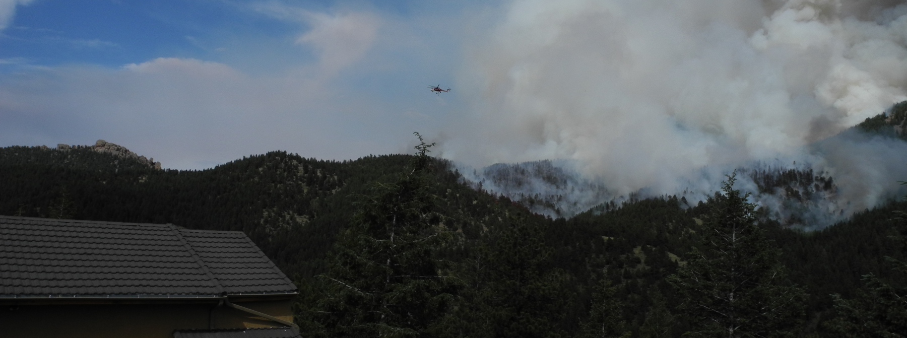 Flagstaff Fire, June 26th, 2012