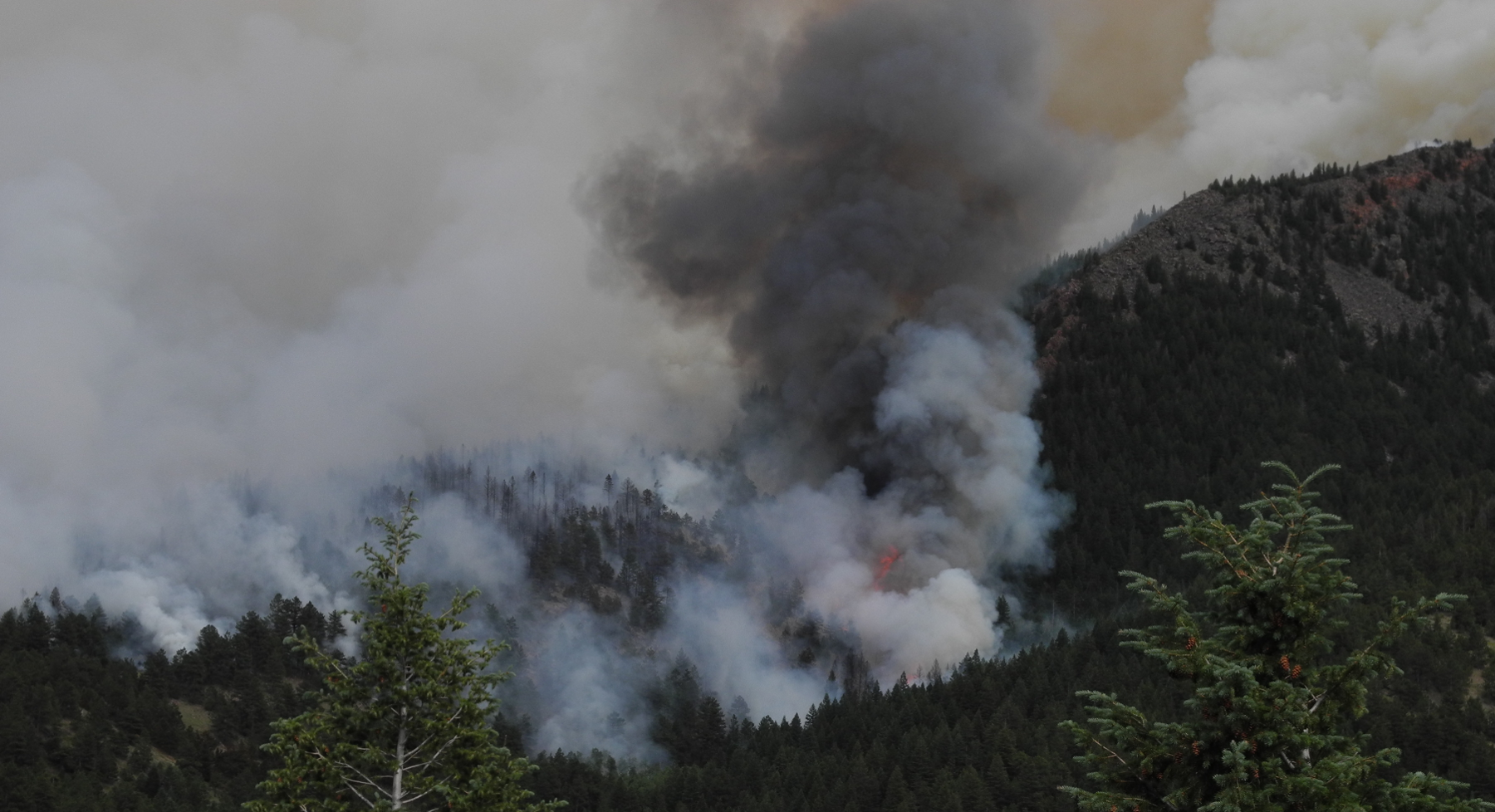 Flagstaff Fire, June 26th, 2012