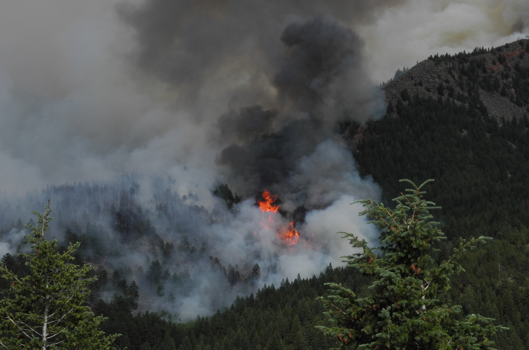 Flagstaff Fire, June 26th, 2012