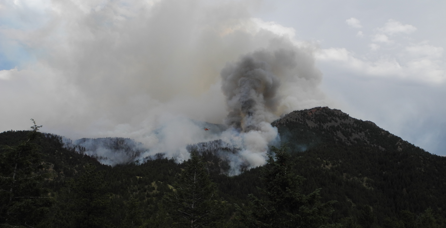 Flagstaff Fire, June 26th, 2012