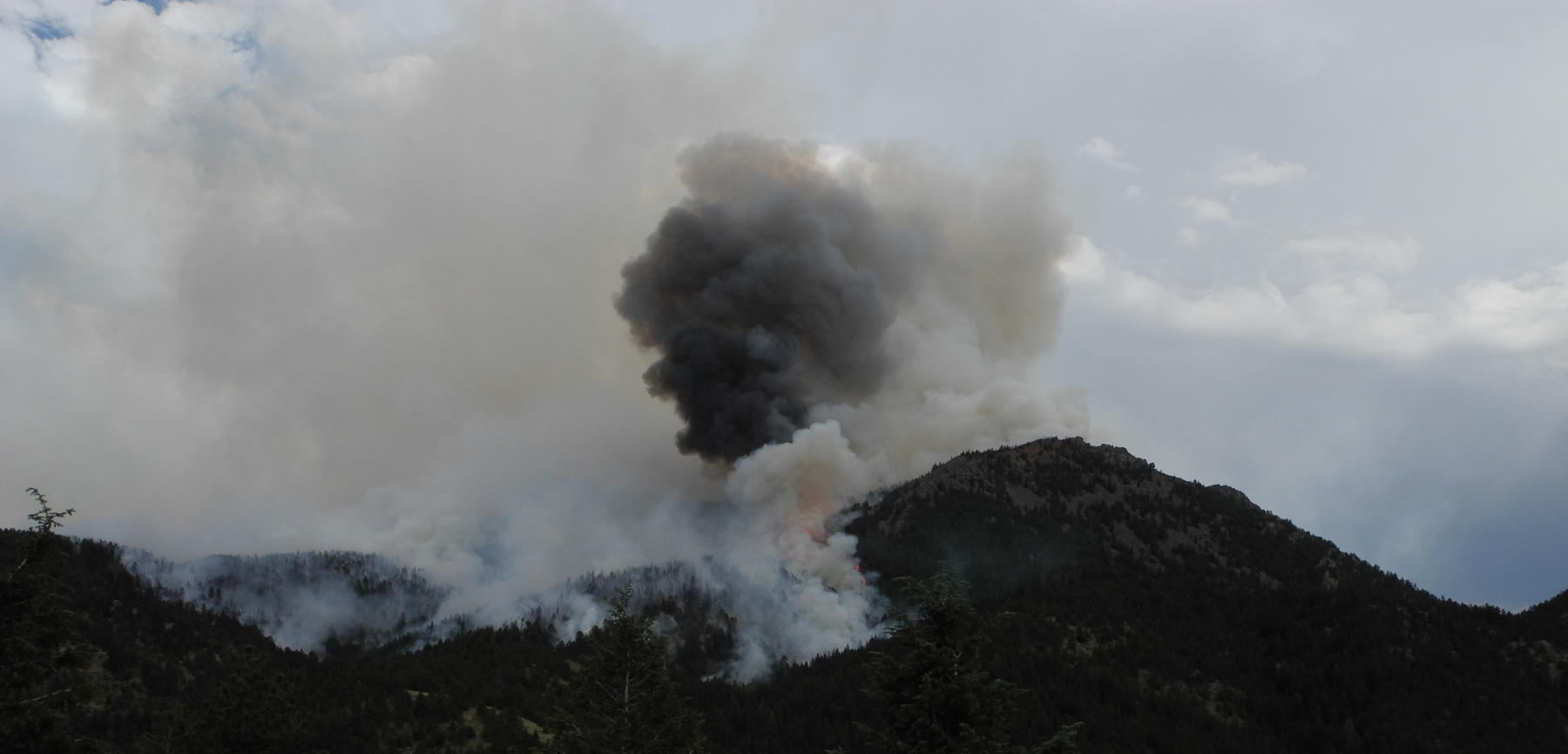 Flagstaff Fire, June 26th, 2012