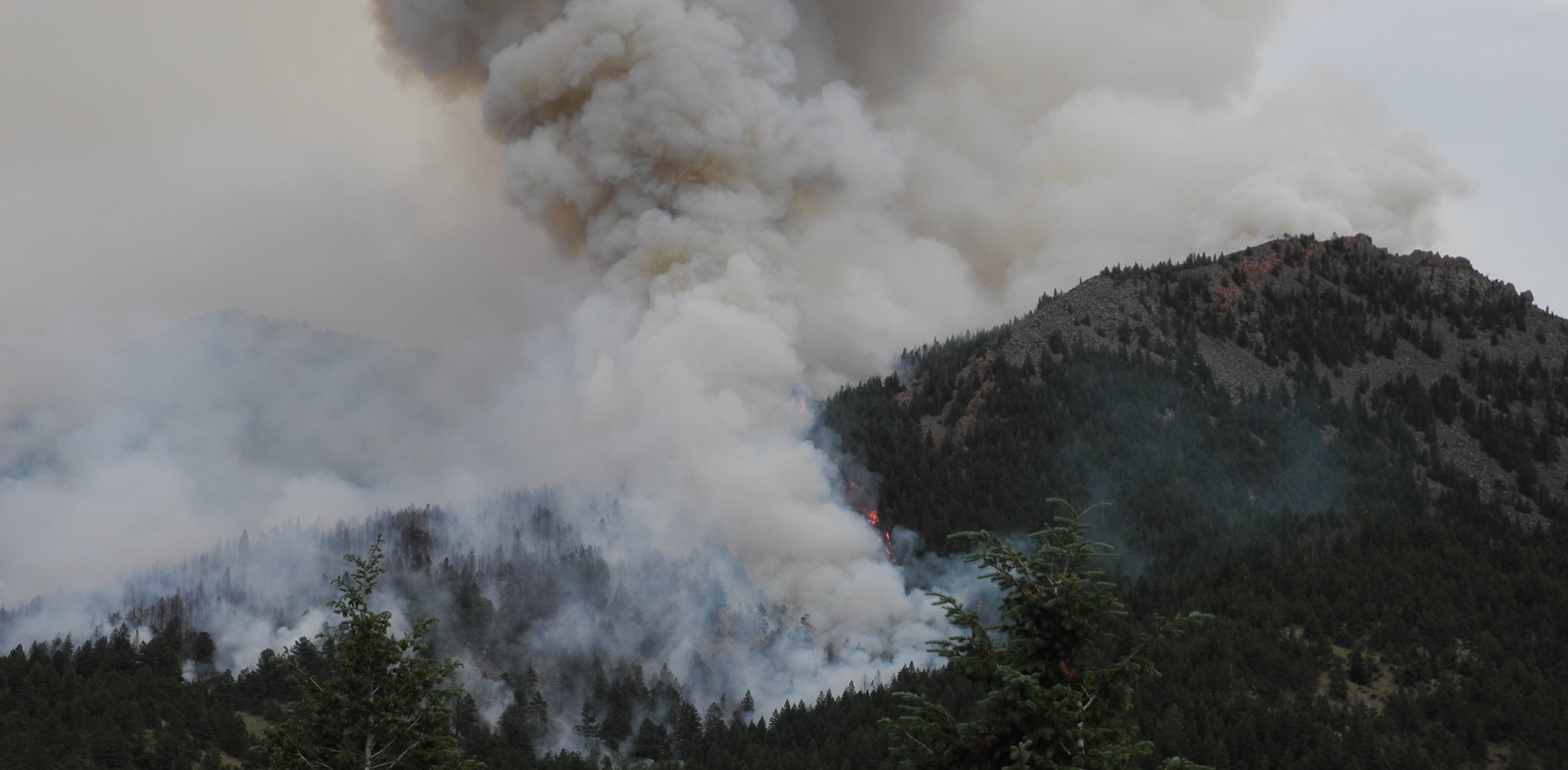 Flagstaff Fire, June 26th, 2012