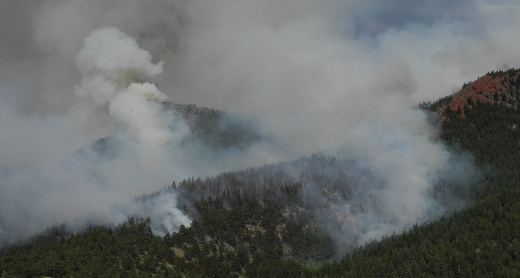 Flagstaff Fire, June 26th, 2012