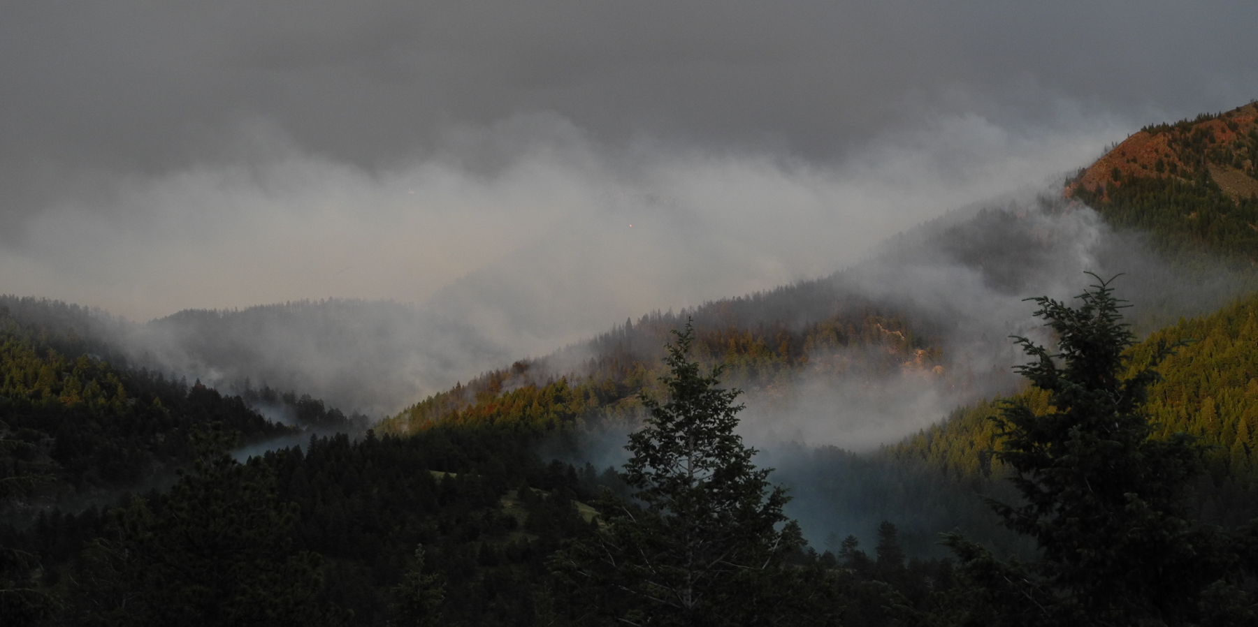 Flagstaff Fire, June 26th, 2012