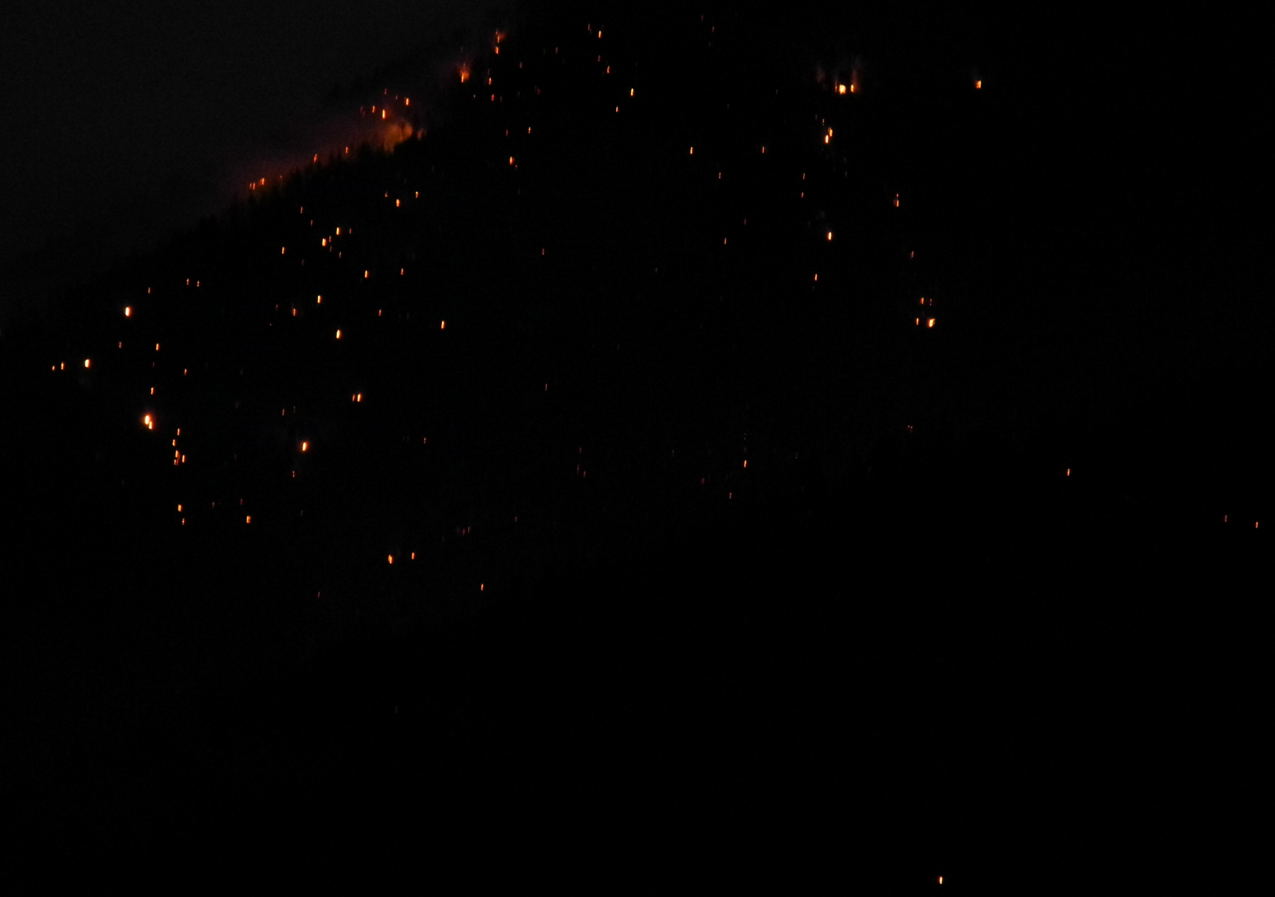 Flagstaff Fire, June 26th, 2012