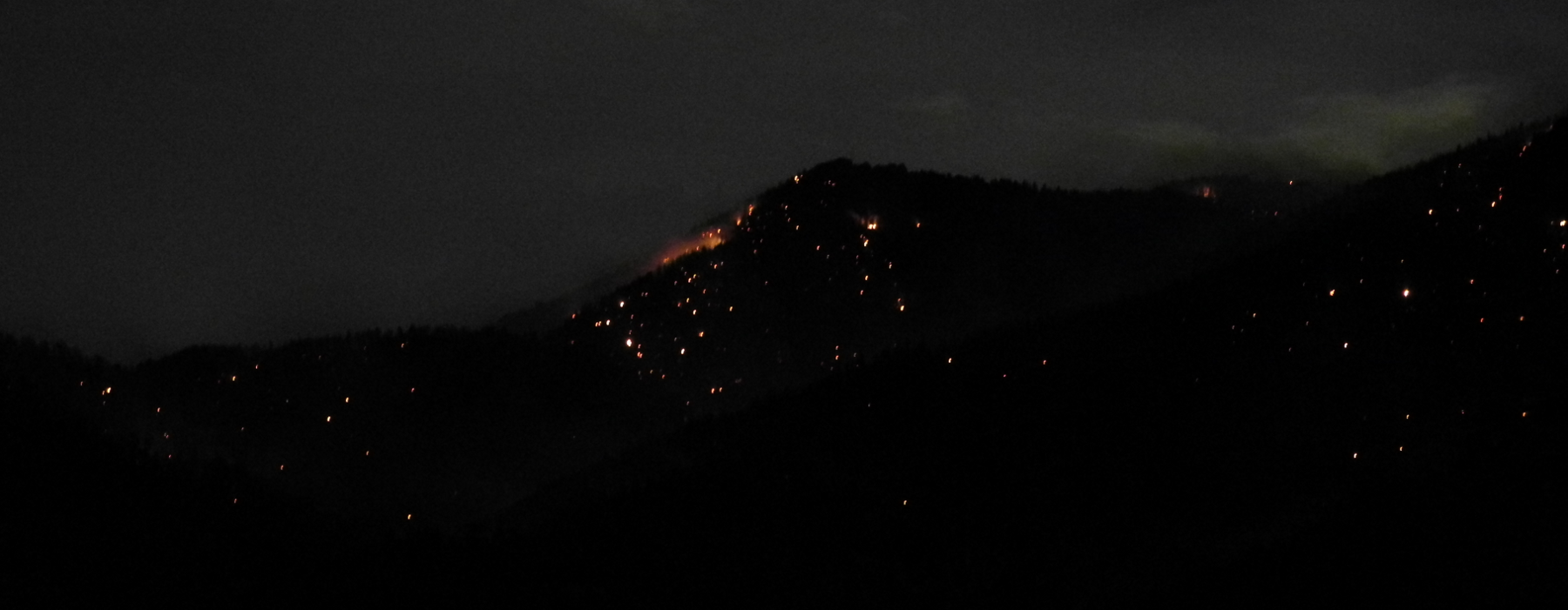 Flagstaff Fire, June 26th, 2012